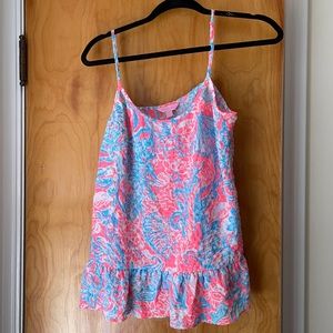 Lilly Pulitzer Tank Top